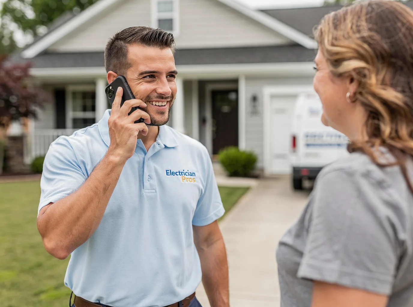 Electrician Mcloud, OK FAQs